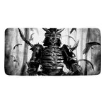 Demon Samurai Print Towel