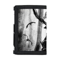 Demon Samurai Print Trifold Wallet
