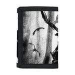 Demon Samurai Print Trifold Wallet
