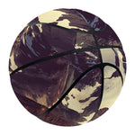 Denali Mountain Print Basketball