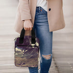 Denali Mountain Print Bible Tote Bag