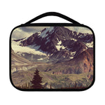 Denali Mountain Print Classic Bible Case