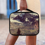 Denali Mountain Print Classic Bible Case