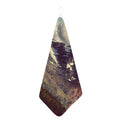 Denali Mountain Print Hand Towel