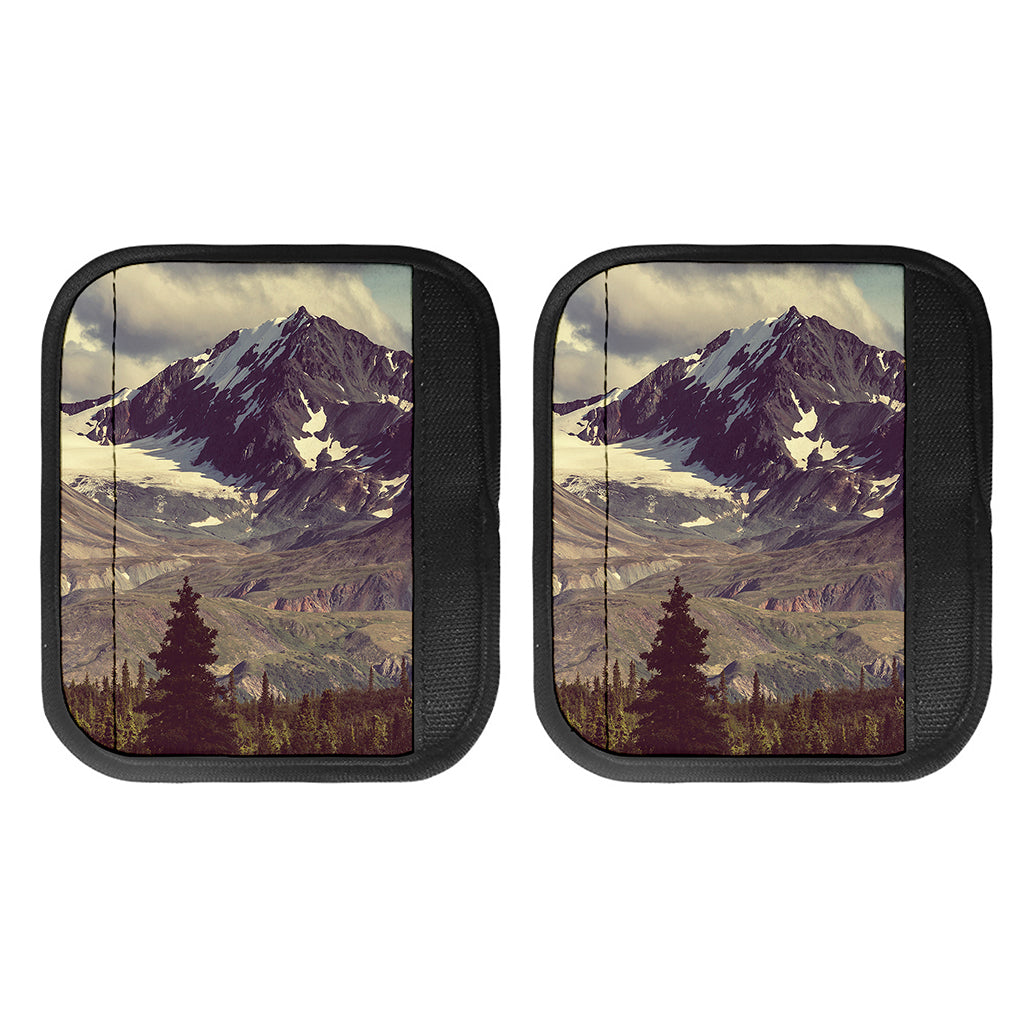 Denali Mountain Print Handle Covers
