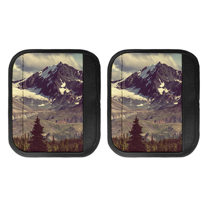 Denali Mountain Print Handle Covers