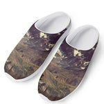 Denali Mountain Print Mesh Casual Shoes