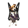 Denali Mountain Print Pet Carrier Backpack