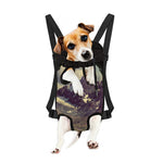 Denali Mountain Print Pet Carrier Backpack