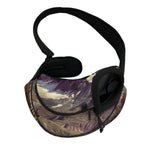 Denali Mountain Print Pet Sling Carrier