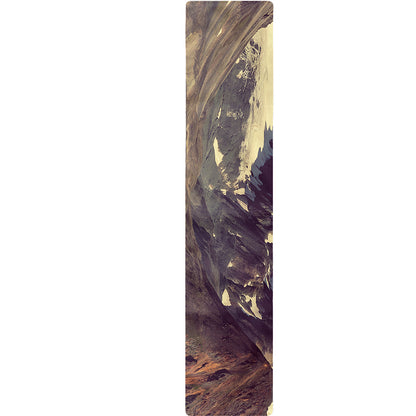 Denali Mountain Print Table Runner