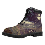 Denali Mountain Print Work Boots