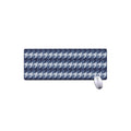 Denim Houndstooth Pattern Print Extended Mouse Pad