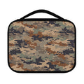 Desert Camouflage Print Classic Bible Case