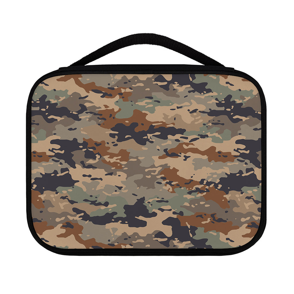 Desert Camouflage Print Classic Bible Case
