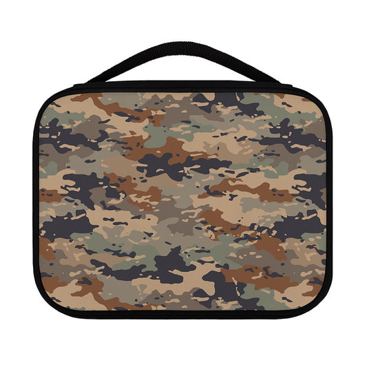 Desert Camouflage Print Classic Bible Case