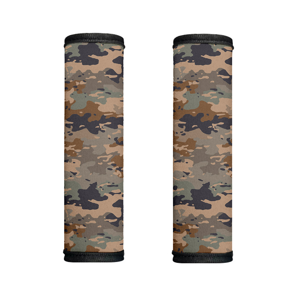 Desert Camouflage Print Handle Covers