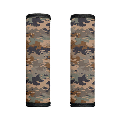 Desert Camouflage Print Handle Covers