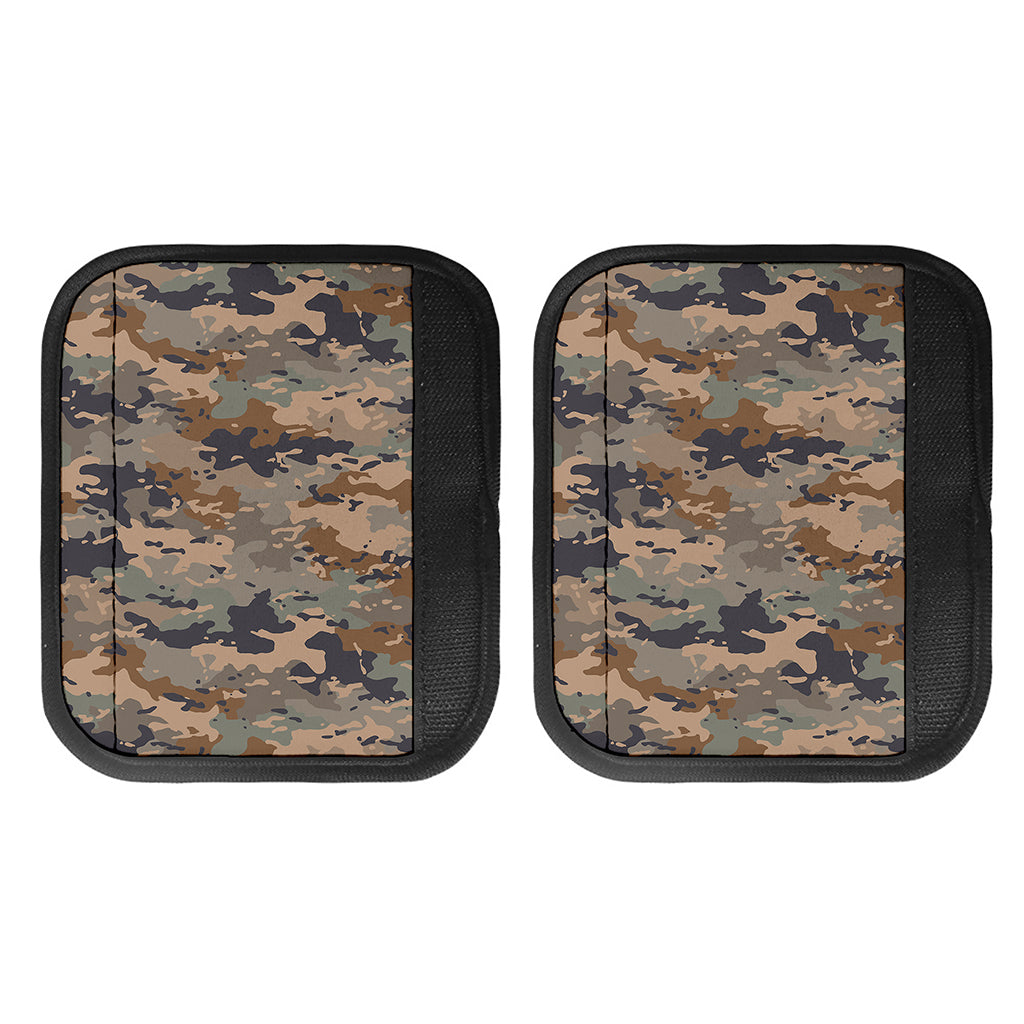 Desert Camouflage Print Handle Covers