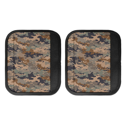 Desert Camouflage Print Handle Covers