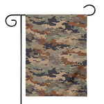 Desert Camouflage Print House Flag