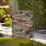 Desert Camouflage Print House Flag