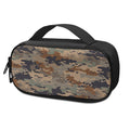 Desert Camouflage Print Portable Cooler Travel Case