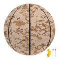 Desert Digital Camo Pattern Print Basketball