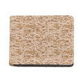 Desert Digital Camo Pattern Print Bifold Wallet