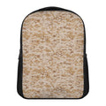 Desert Digital Camo Pattern Print Casual Backpack