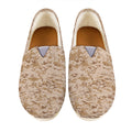 Desert Digital Camo Pattern Print Casual Shoes