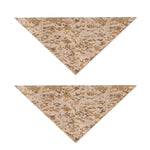 Desert Digital Camo Pattern Print Dog Bandana