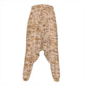 Desert Digital Camo Pattern Print Hammer Pants