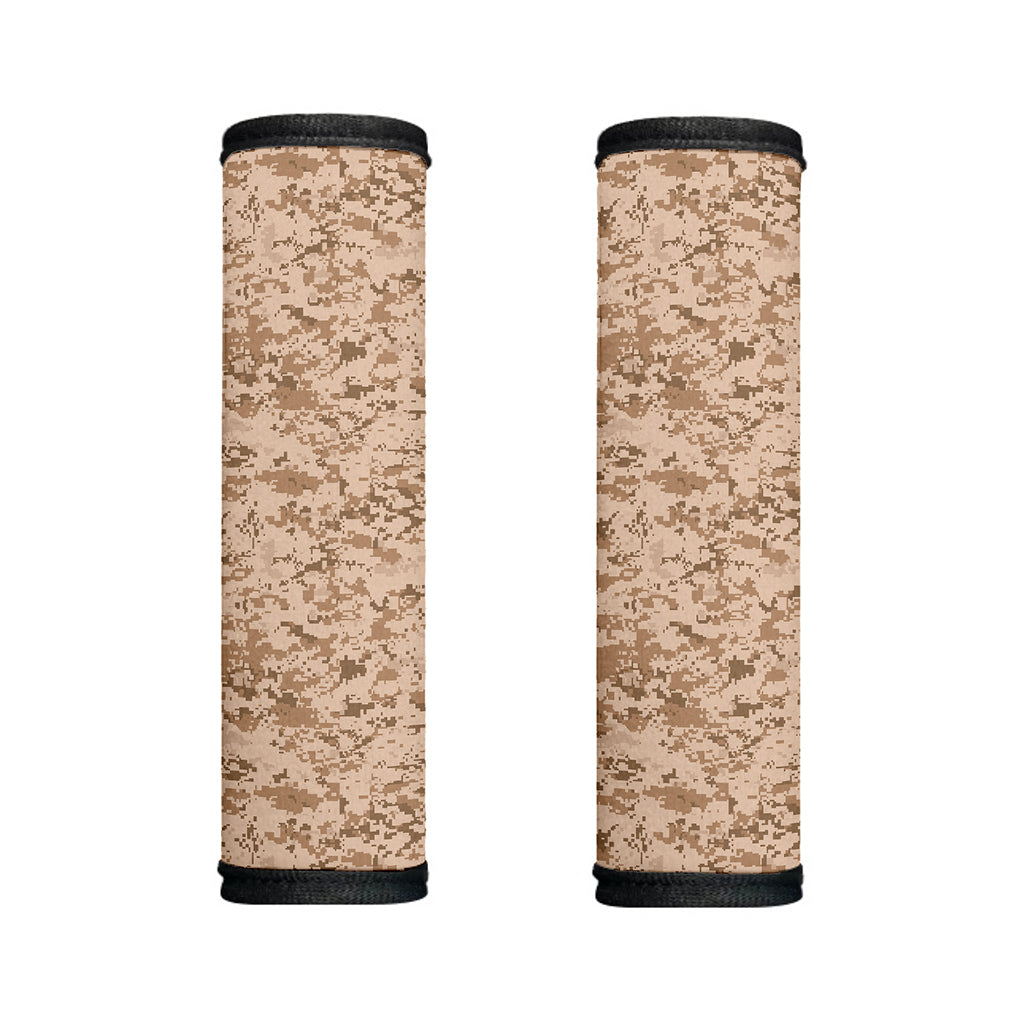 Desert Digital Camo Pattern Print Handle Covers