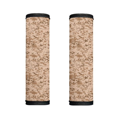Desert Digital Camo Pattern Print Handle Covers