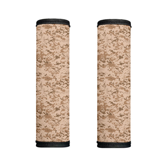 Desert Digital Camo Pattern Print Handle Covers