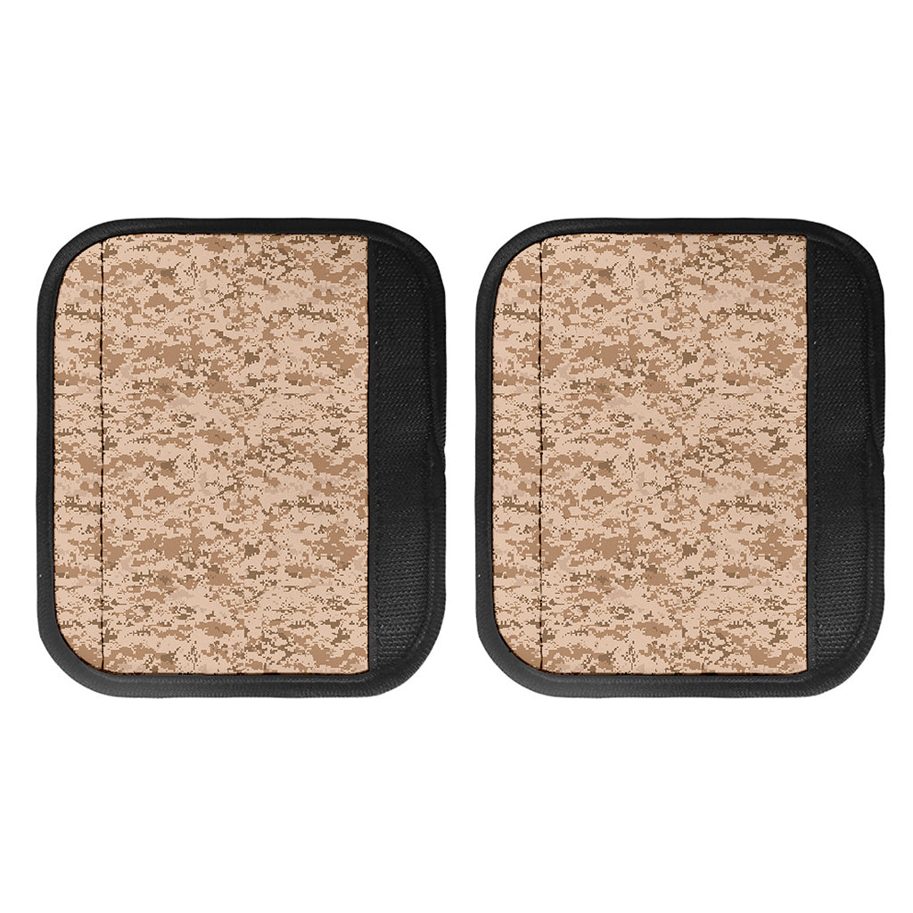 Desert Digital Camo Pattern Print Handle Covers
