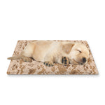 Desert Digital Camo Pattern Print Pet Cooling Mat Cover