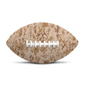 Desert Digital Camo Pattern Print Rugby Ball