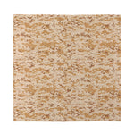Desert Digital Camo Pattern Print Silk Bandana