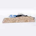 Desert Digital Camo Pattern Print Sports Towel
