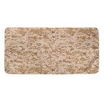 Desert Digital Camo Pattern Print Towel