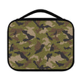 Desert Green Camouflage Print Classic Bible Case