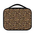 Desert Tiger Stripe Camouflage Print Classic Bible Case