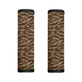 Desert Tiger Stripe Camouflage Print Handle Covers