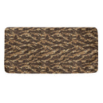 Desert Tiger Stripe Camouflage Print Towel