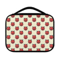 Devil Emoji Pattern Print Classic Bible Case