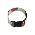 Devil Emoji Pattern Print Dog Collar