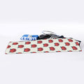 Devil Emoji Pattern Print Sports Towel