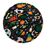 Dia De Los Muertos Day Of The Dead Print Basketball